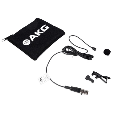 Мікрофон конденсаторний всеспрямований петличний AKG C417 L