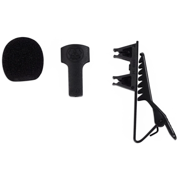 Мікрофон конденсаторний всеспрямований петличний AKG C417 L