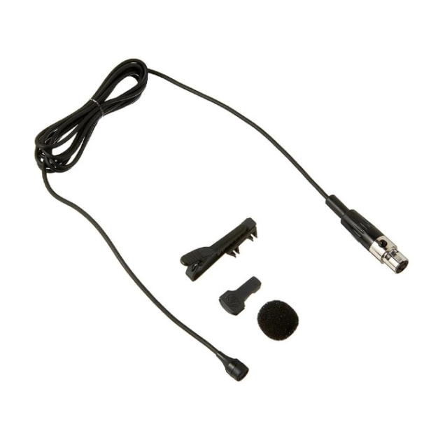 Мікрофон конденсаторний всеспрямований петличний AKG C417 L