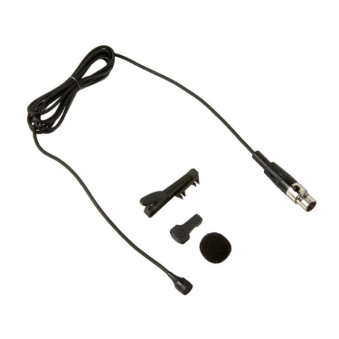 Мікрофон конденсаторний всеспрямований петличний AKG C417 L
