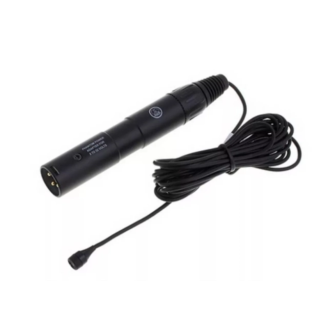 Lavalier microphone AKG C417 PP