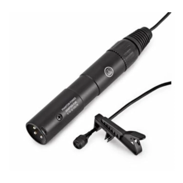 Петличний мікрофон AKG C417 PP