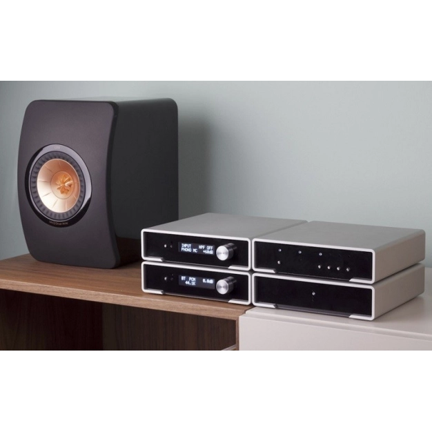 ЦАП-підсилювач M2Tech Young MkIII