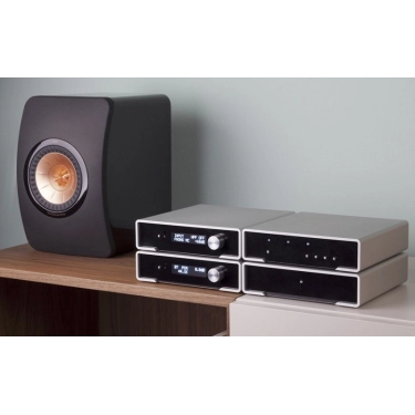 ЦАП-підсилювач M2Tech Young MkIII