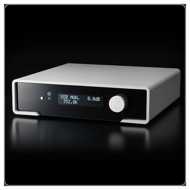 ЦАП-підсилювач M2Tech Young MkIII