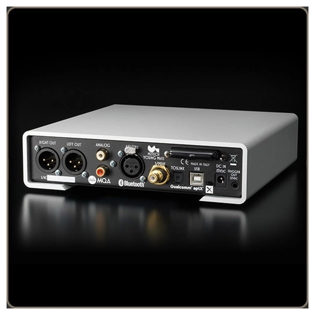 ЦАП-підсилювач M2Tech Young MkIII