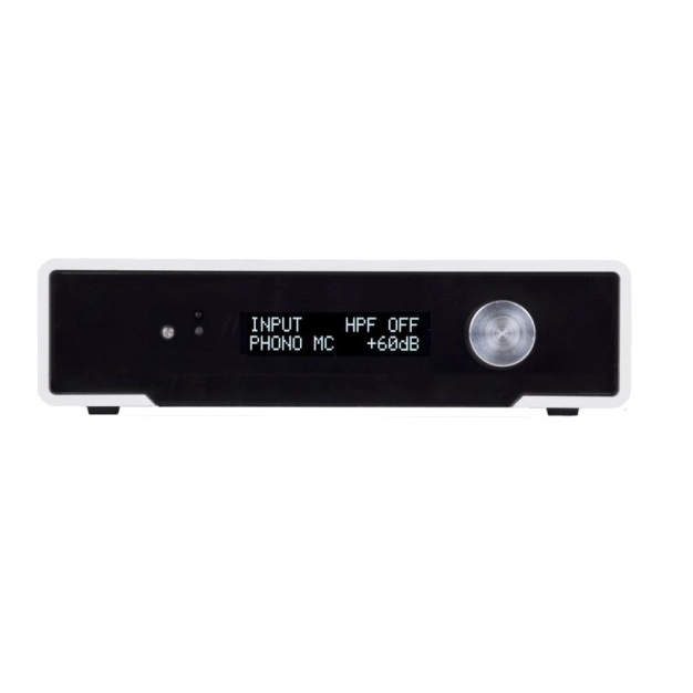M2Tech Nash MC/MM Phono Preamplifier