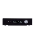 M2Tech Nash MC/MM Phono Preamplifier