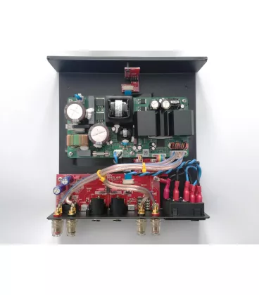 Стереопідсилювач потужності M2Tech Crosby Stereo Power Amplifier