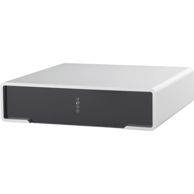 Стереопідсилювач потужності M2Tech Crosby Stereo Power Amplifier