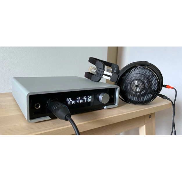 Підсилювач для навушників M2Tech Marley MkII Headphones Amplifier