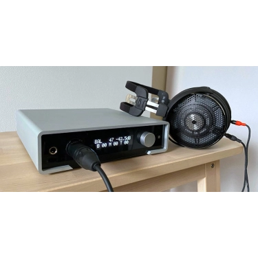 Підсилювач для навушників M2Tech Marley MkII Headphones Amplifier