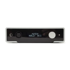 Підсилювач для навушників M2Tech Marley MkII Headphones Amplifier Підсилювач для навушників M2Tech Marley MkII Headphones Amplifier