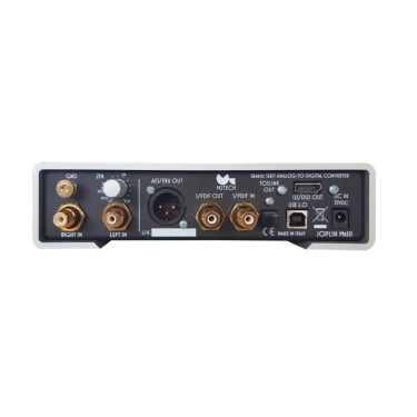 АЦП-фонокоректор M2Tech Joplin MkIII 384/32 ADC with I2S output