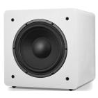 Сабвуфер Dynavoice Challenger CSB-V12 White Сабвуфер Dynavoice Challenger CSB-V12 White