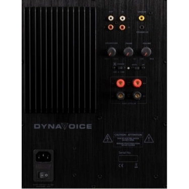 Сабвуфер Dynavoice Challenger CSB-V15 Oak