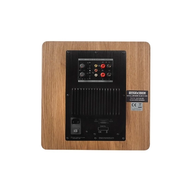Сабвуфер Dynavoice Challenger Sub-10 Oak