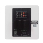 Сабвуфер Dynavoice Challenger Sub-10 White Сабвуфер Dynavoice Challenger Sub-10 White