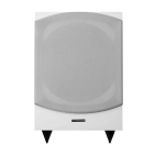 Активний сабвуфер Dynavoice Magic MW-10 White Активний сабвуфер Dynavoice Magic MW-10 White