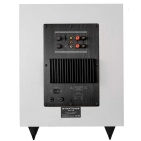 Активний сабвуфер Dynavoice Magic MW-10 White Активний сабвуфер Dynavoice Magic MW-10 White