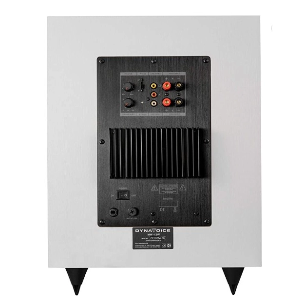 Активний сабвуфер Dynavoice Magic MW-10 White