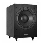 Активний сабвуфер Dynavoice Magic MW-12 Black Активний сабвуфер Dynavoice Magic MW-12 Black