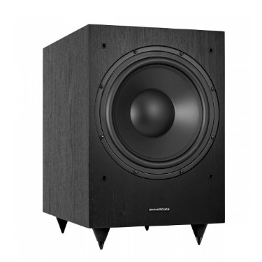 Активний сабвуфер Dynavoice Magic MW-12 Black