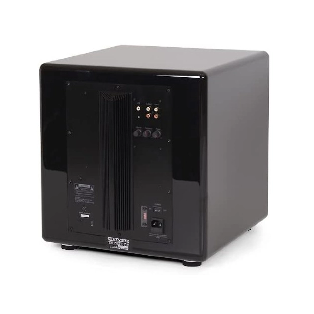 Сабвуфер Dynavoice Thunder T-12 Black