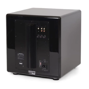 Сабвуфер Dynavoice Thunder T-12 Black