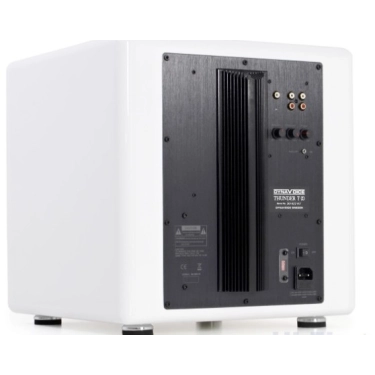 Сабвуфер Dynavoice Thunder T-12 White