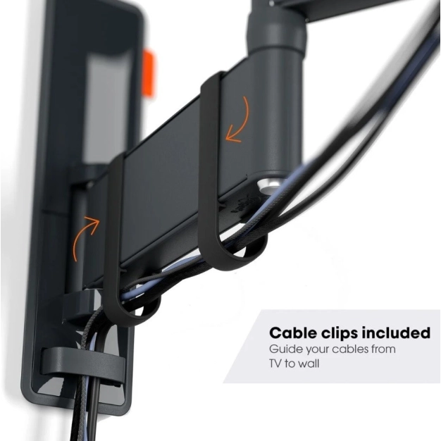 Шарнірний кронштейн для ТВ Vogel's TVM 3663 OLED Шарнірний кронштейн для ТВ Vogel's TVM 3663 OLED