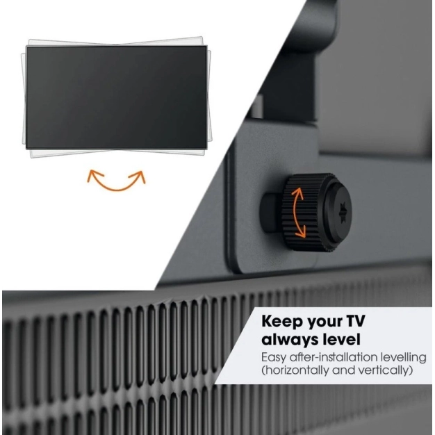 Шарнірний кронштейн для ТВ Vogel's TVM 3663 OLED Шарнірний кронштейн для ТВ Vogel's TVM 3663 OLED