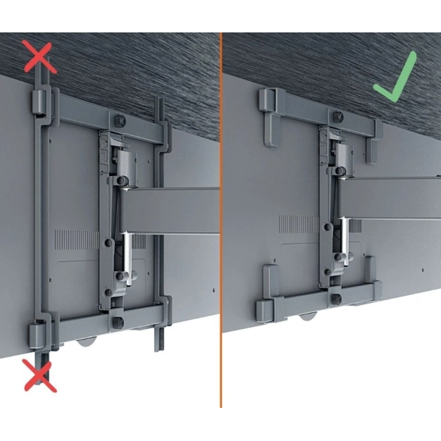 Шарнірний кронштейн для ТВ Vogel's TVM 3663 OLED Шарнірний кронштейн для ТВ Vogel's TVM 3663 OLED