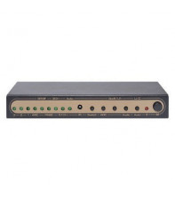 3x1 Перемикач HDMI сигналу зі звуковим екстрактором AirBase