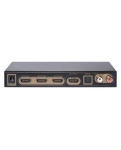 3x1 Перемикач HDMI сигналу зі звуковим екстрактором AirBase