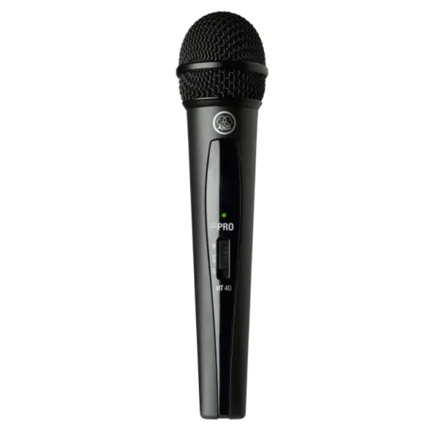Радіосистема з ручним мікрофоном AKG WMS40 Mini2 Vocal Set BD US45A/C EU/US/UK Радіосистема з ручним мікрофоном AKG WMS40 Mini2 Vocal Set BD US45A/C EU/US/UK