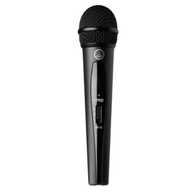 Радіосистема з ручним мікрофоном AKG WMS40 Mini2 Vocal Set BD US45A/C EU/US/UK