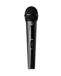 Radio system with handheld microphone AKG WMS40 Mini2 Vocal Set BD US45A/C EU/US/UK