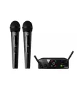 Радіосистема з ручним мікрофоном AKG WMS40 Mini2 Vocal Set BD US25A/C