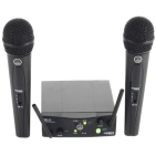 Радіосистема з ручним мікрофоном AKG WMS40 Mini2 Vocal Set BD US25A/C Радіосистема з ручним мікрофоном AKG WMS40 Mini2 Vocal Set BD US25A/C