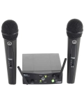 Радіосистема з ручним мікрофоном AKG WMS40 Mini2 Vocal Set BD US25A/C