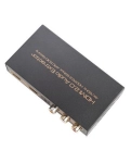 HDMI to HDMI V2.0 Converter with AirBase Audio Extractor