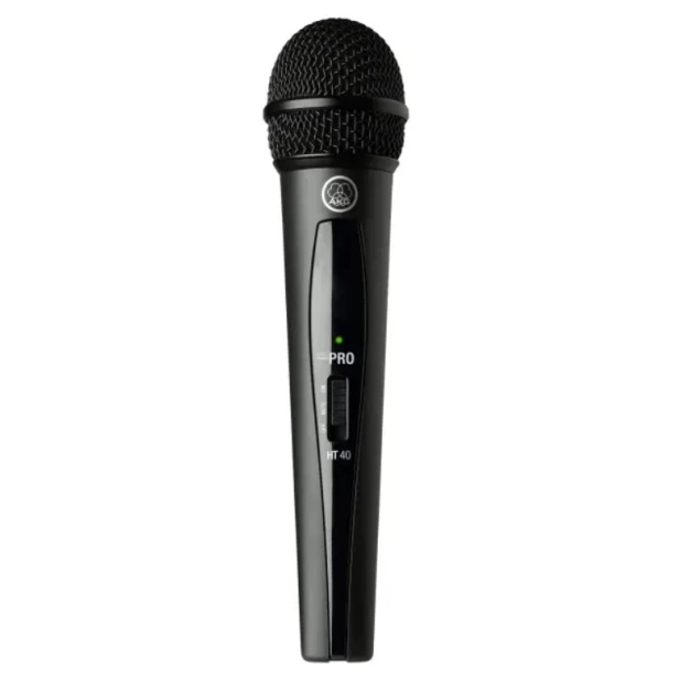Радіосистема з ручним мікрофоном AKG WMS40 Mini2 Vocal Set BD US25A/C Радіосистема з ручним мікрофоном AKG WMS40 Mini2 Vocal Set BD US25A/C