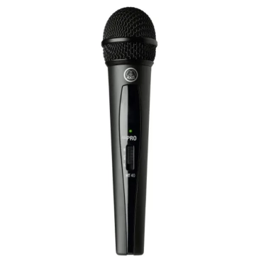 Радіосистема з ручним мікрофоном AKG WMS40 Mini2 Vocal Set BD US25A/C