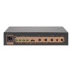 Конвертер HDMI в HDMI V2.0 з аудіоекстрактор AirBase Конвертер HDMI в HDMI V2.0 з аудіоекстрактор AirBase