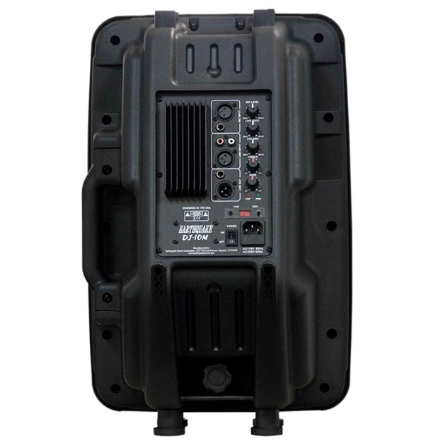 Студійний монітор Earthquake DJ-10M