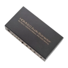 Конвертер HDMI в HDMI V2.0 з аудіоекстрактор AirBase Конвертер HDMI в HDMI V2.0 з аудіоекстрактор AirBase