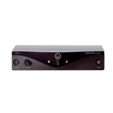 Радіосистема з петличним мікрофоном AKG Perception Wireless 45 Pres Set BD A