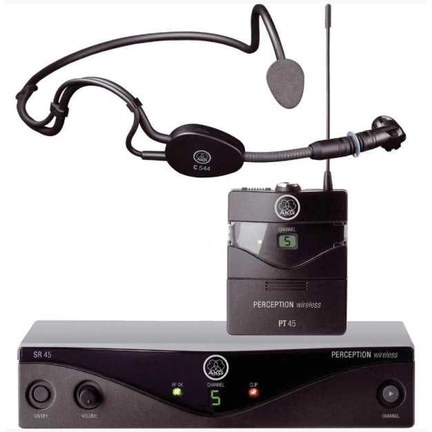 Радіосистема AKG Perception Wireless 45 Sports Set BD A