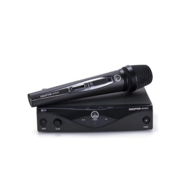 Вокальна радіосистема з ручним мікрофоном AKG Perception Wireless 45 Vocal Set BD U2